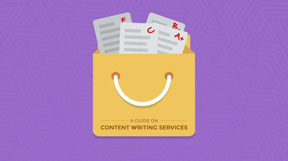 Content Writing Services Guide