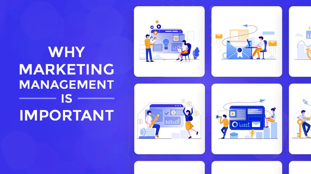 Why Marketing Management is Important