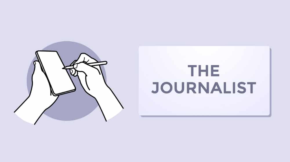 The Journalist