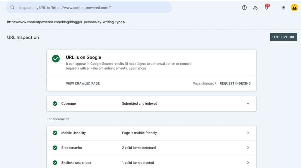 How to add blogger site to google search console - Fix indexing problem on  blogger permanently 