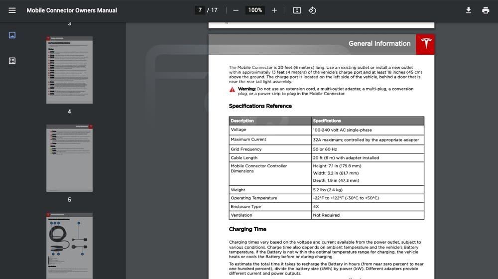 Example Auto Guide