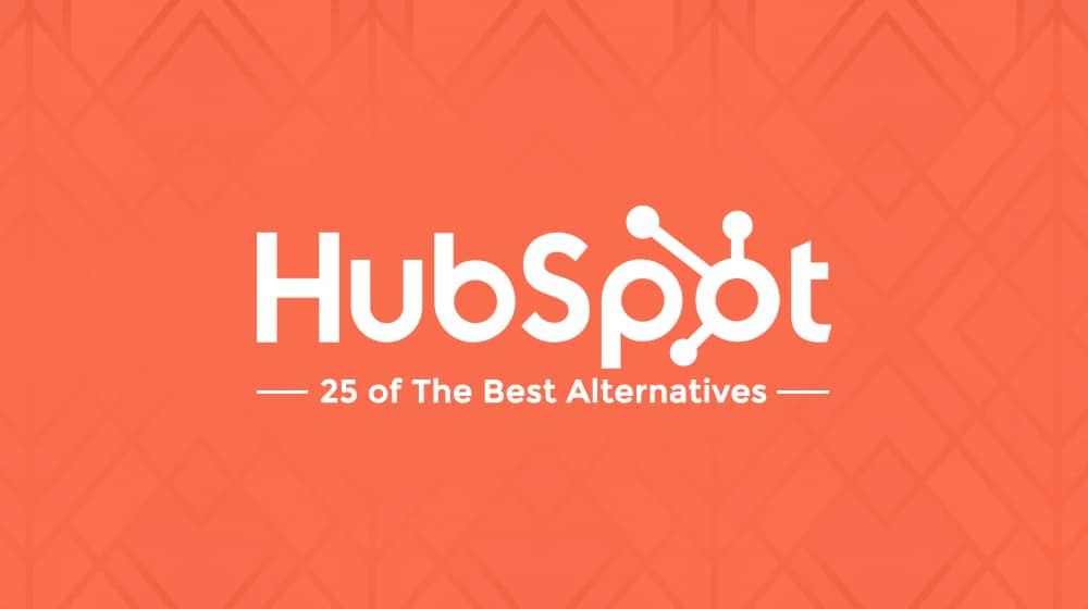 HubSpot Competitors