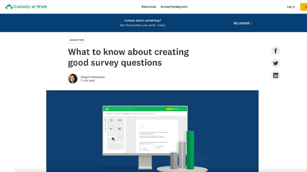 SurveyMonkey Post