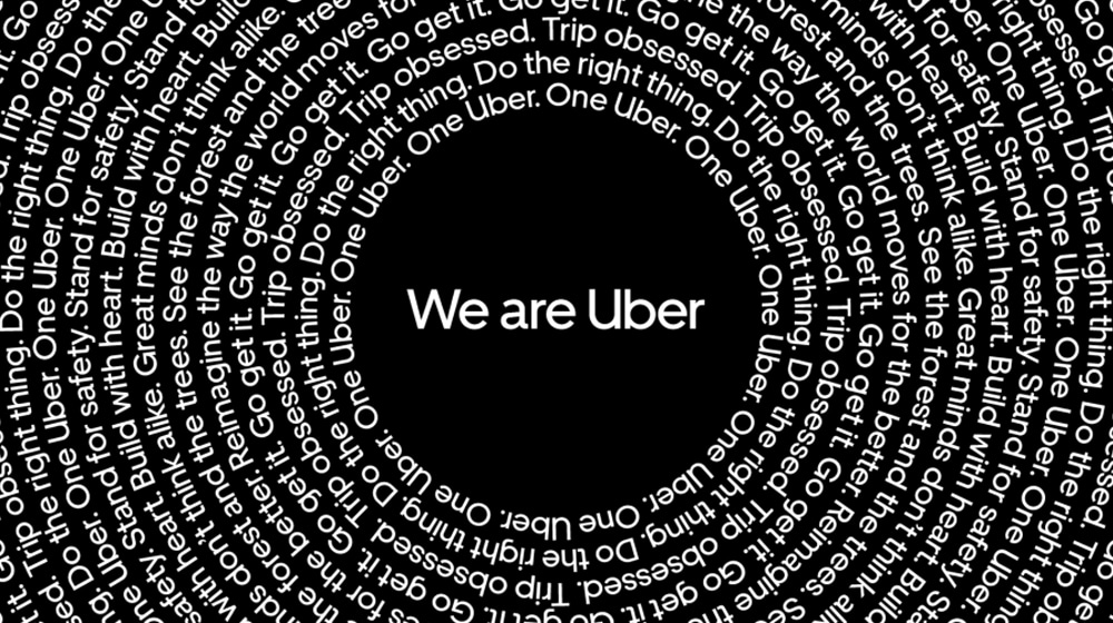 Uber Core Values