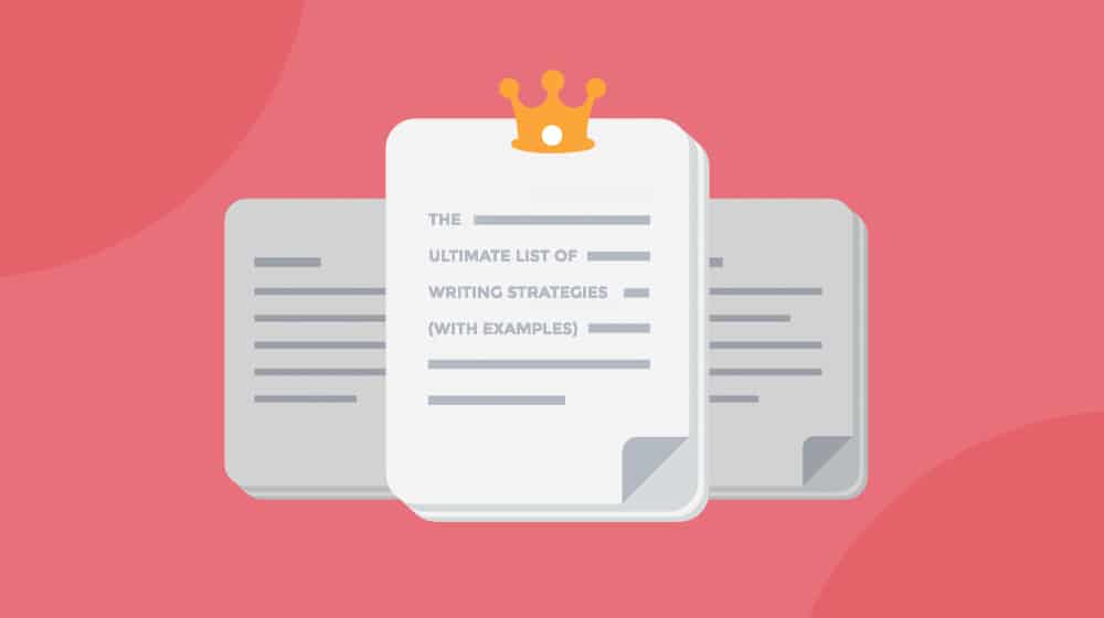 Writing Strategies