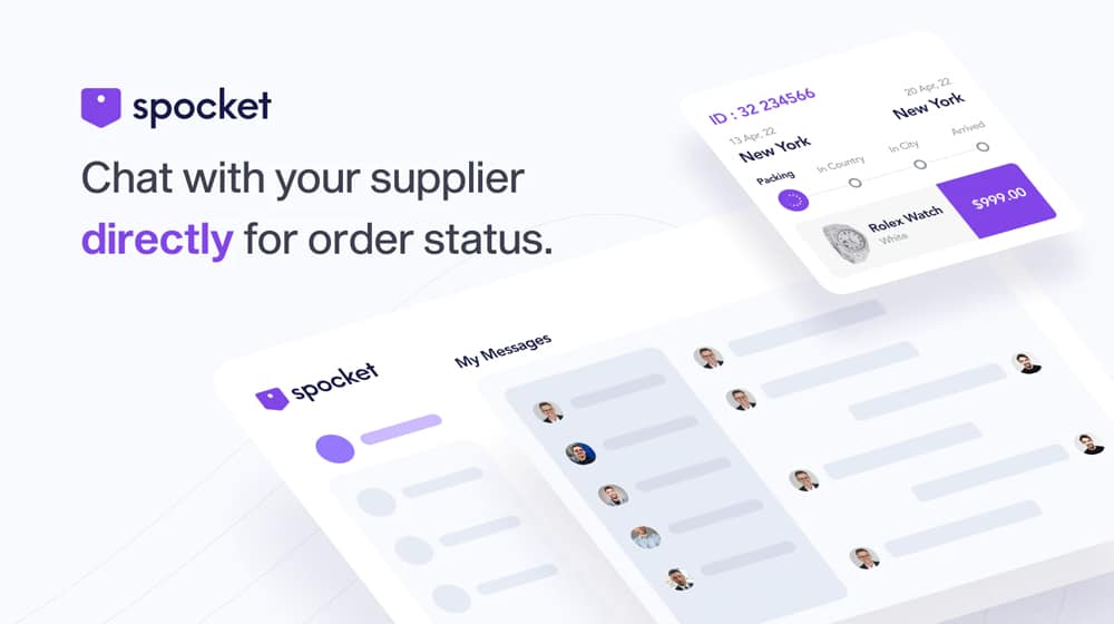 Chat With Supplier