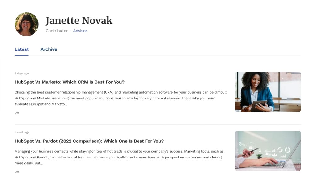 How to Contribute and Publish Guest Posts on Forbes Updated