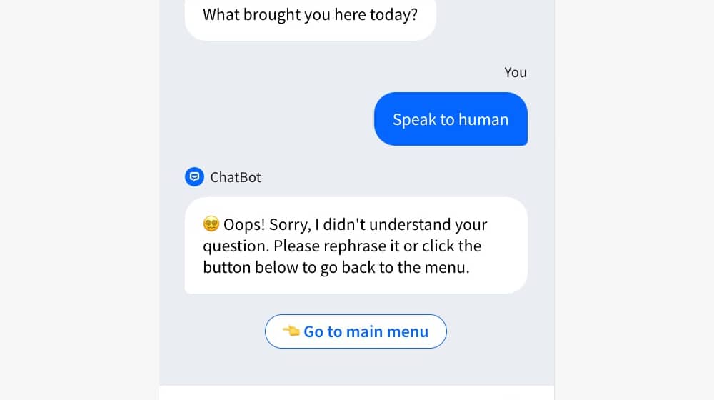 Complete AI Chat Bot