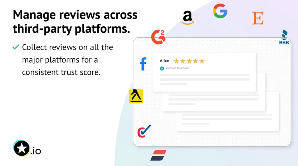 Reviews.io Importing Reviews From Other Platforms