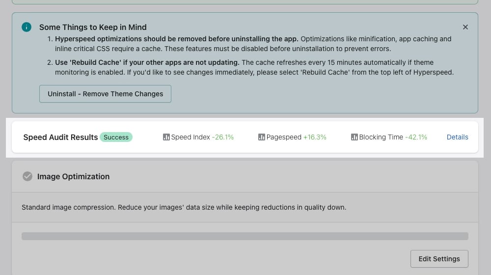 Booster: Page Speed Optimizer - Make your pages feel like they