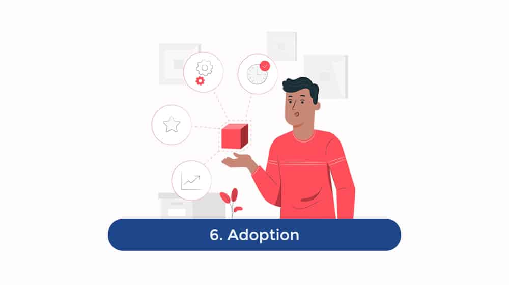 Step 6 Adoption