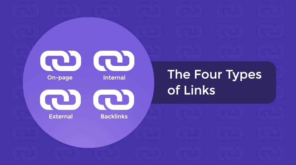 The Four Types of Links