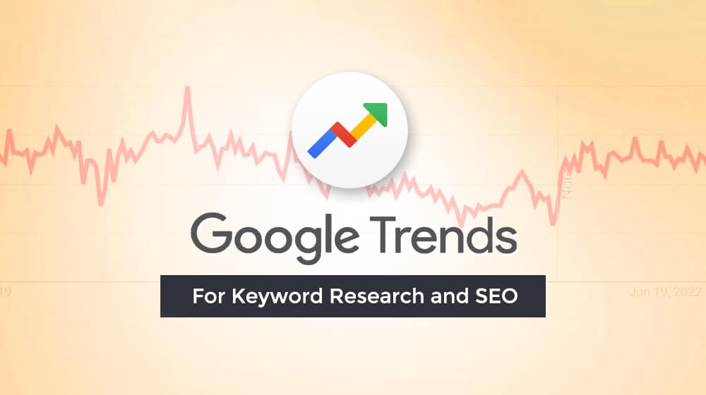 Keyword sale search trends