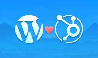 HubSpot and WordPress