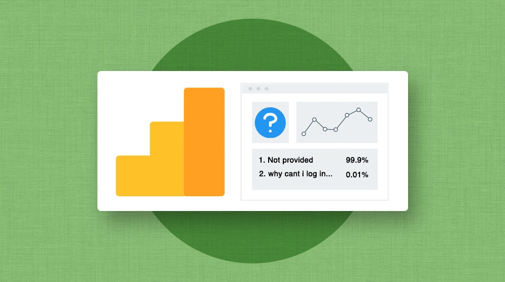 Keywords in Google Analytics 4