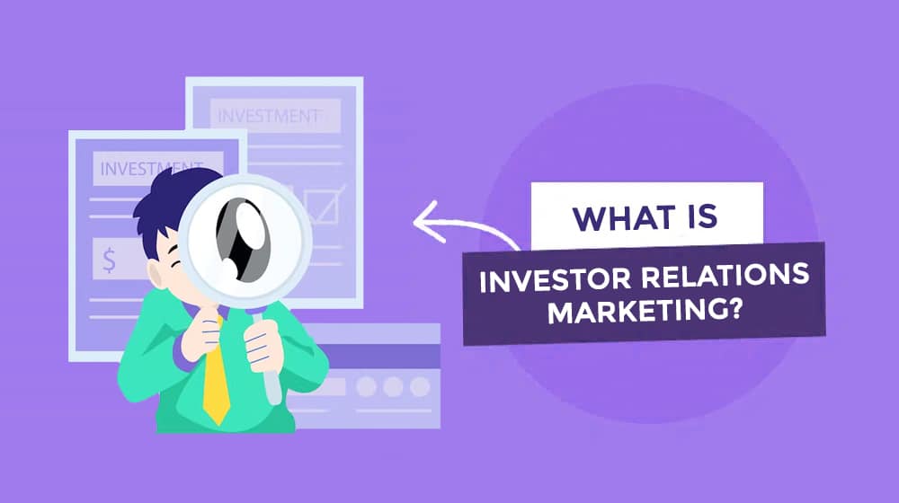 Investor Relations Marketing