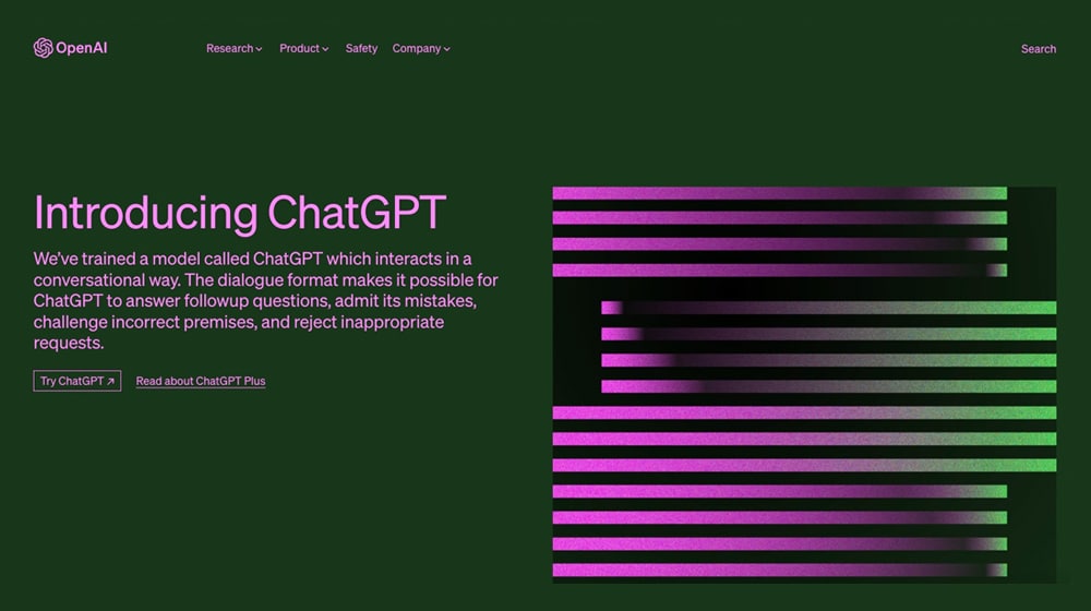 ChatGPT OpenAI