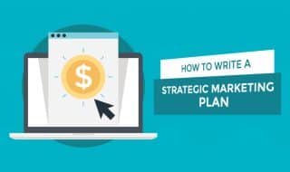 Write a Strategic Marketing Plan