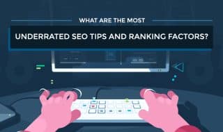 Underrated SEO Tips