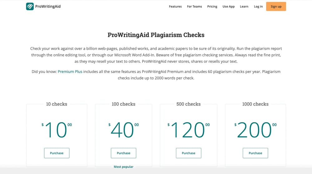 How to use free Plagiarism Checker add-in for Word