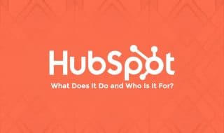 What Does HubSpot Do