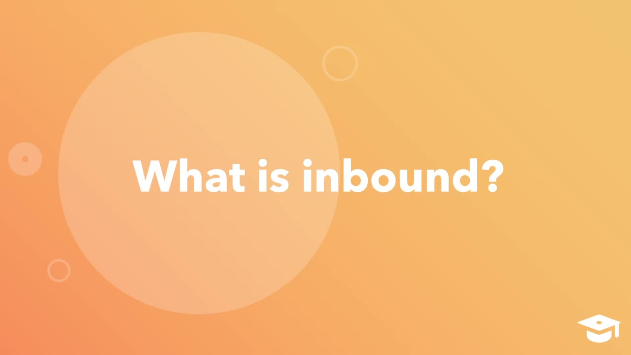 What is Inbound