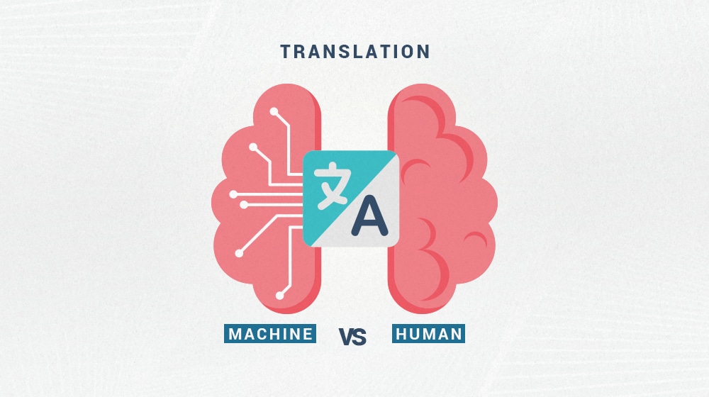 Machine vs Human Translation
