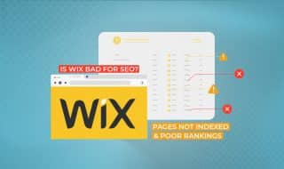 Is Wix Bad for SEO