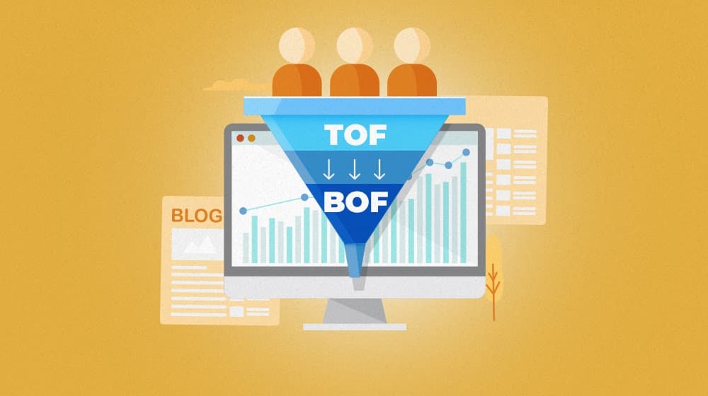 TOF and BOF Blog Content