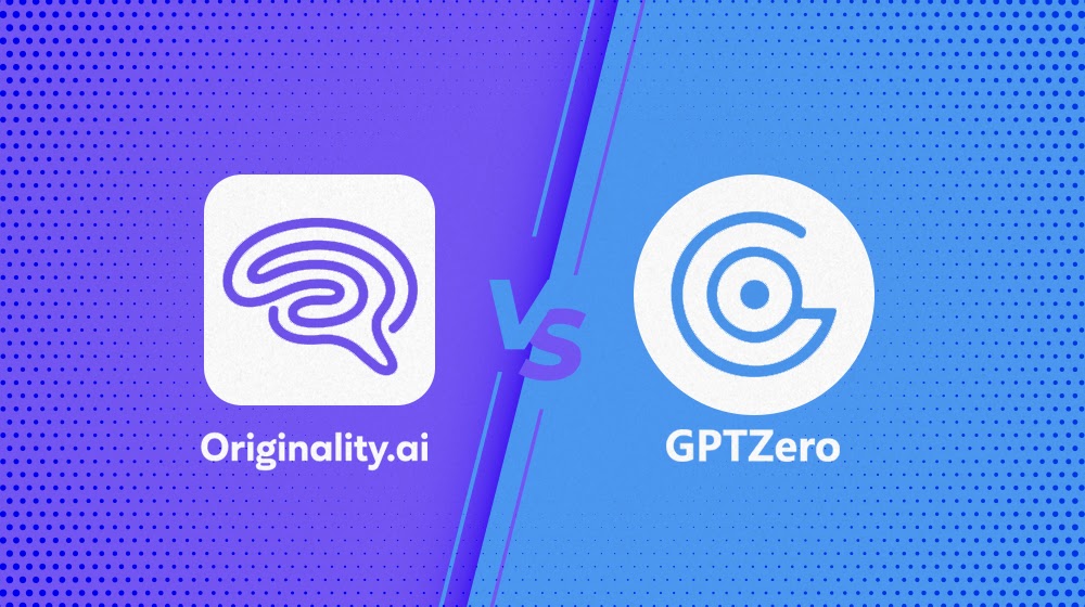 GPT Zero vs Originality AI
