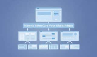 How to Structure Site Pages