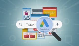 Tracking Competitor Google Ads