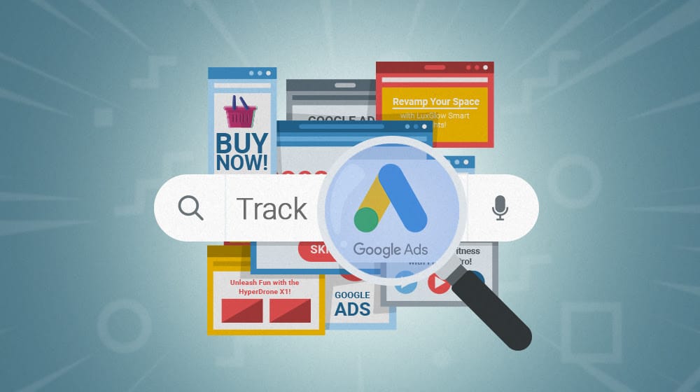 Tracking Competitor Google Ads