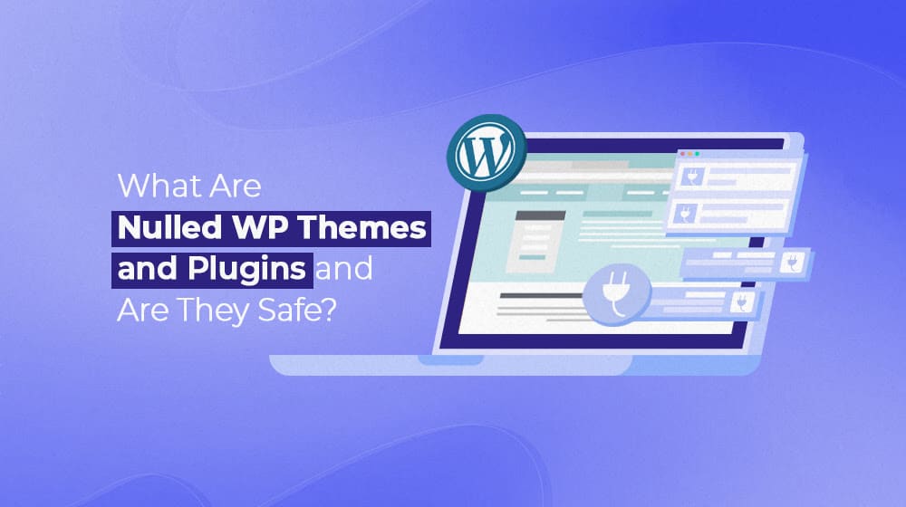 What Are Nulled WP Themes and Plugins