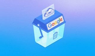 Deleting A Google Disavow File