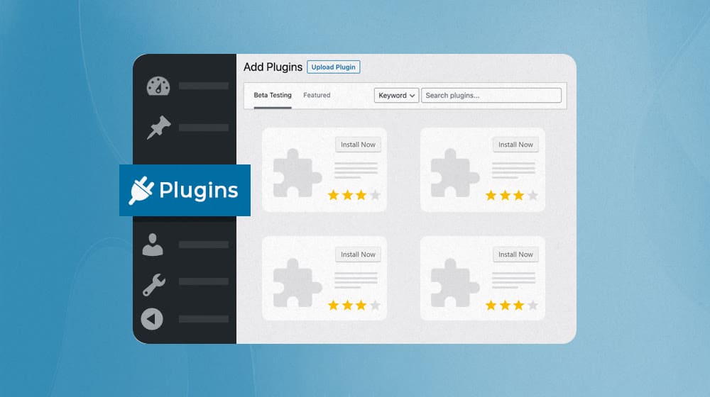 Installing WordPress Plugins