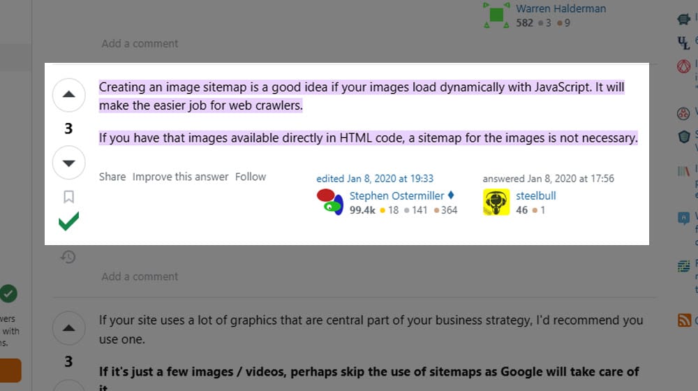 Do You Need An Image Sitemap