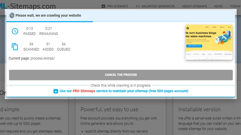 Should You Make A Sitemap Manually