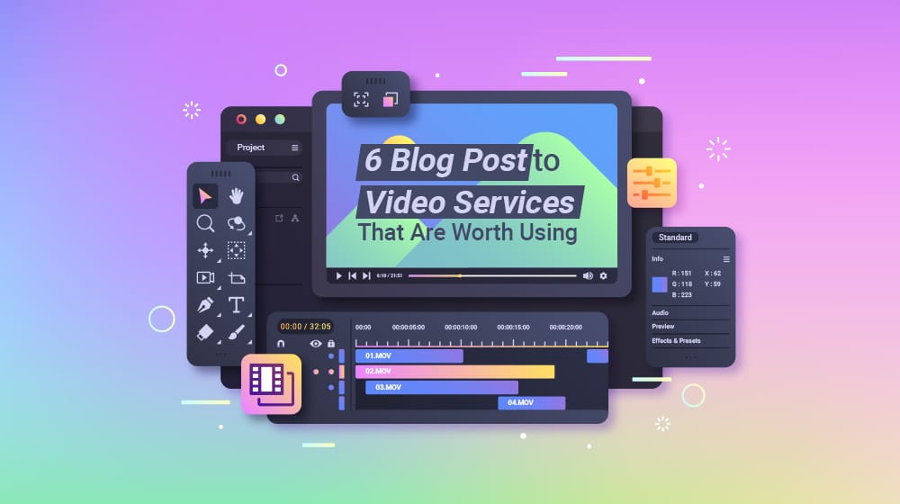 6 Blog Post To Video Services That Are Worth Using