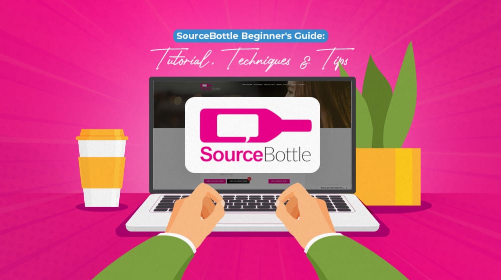 Sourcebottle Beginner's Guide Tutorial, Techniques And Tips