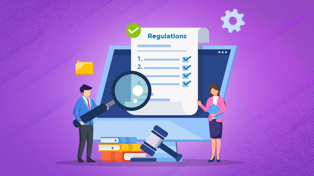 10 Don't Ignore Sales Regulations