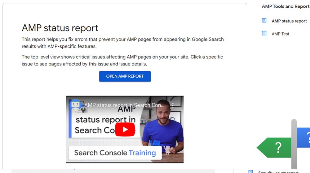 Amp Accelerated Mobile Pages Errors