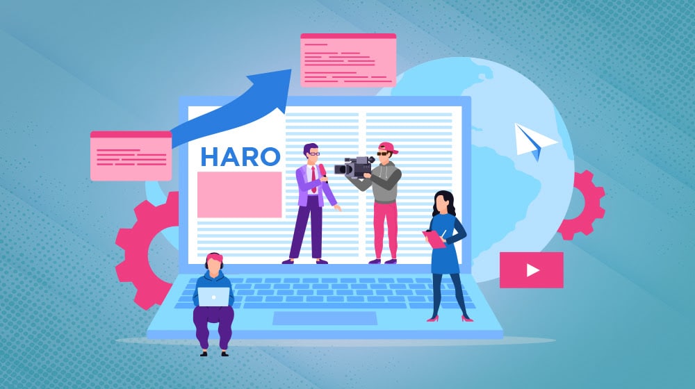 How The Haro-Like Pr Platforms Work