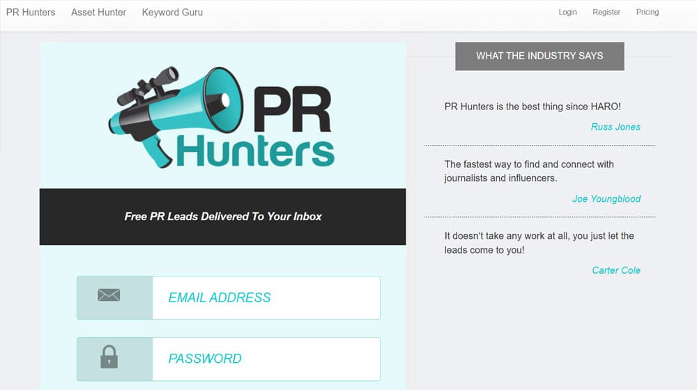 Pr Hunters