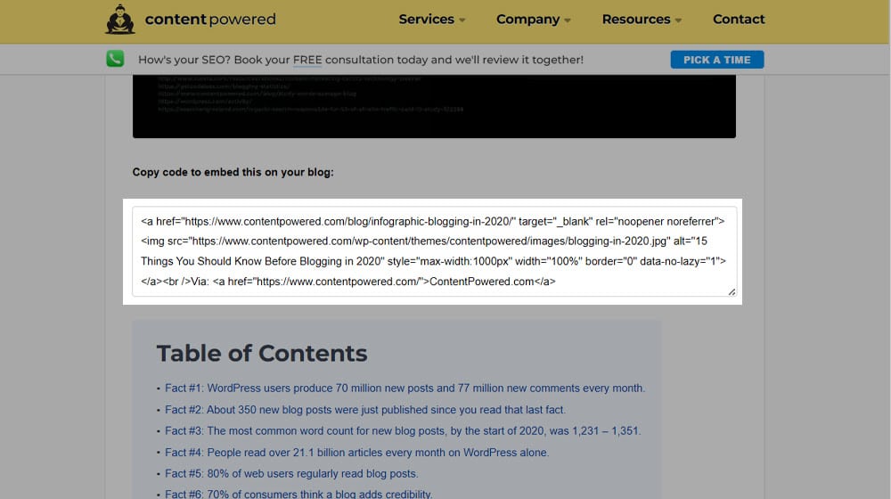 Alongside All Of This, Google Has Broadly Discounted Most Sources Of Infographic Link Value