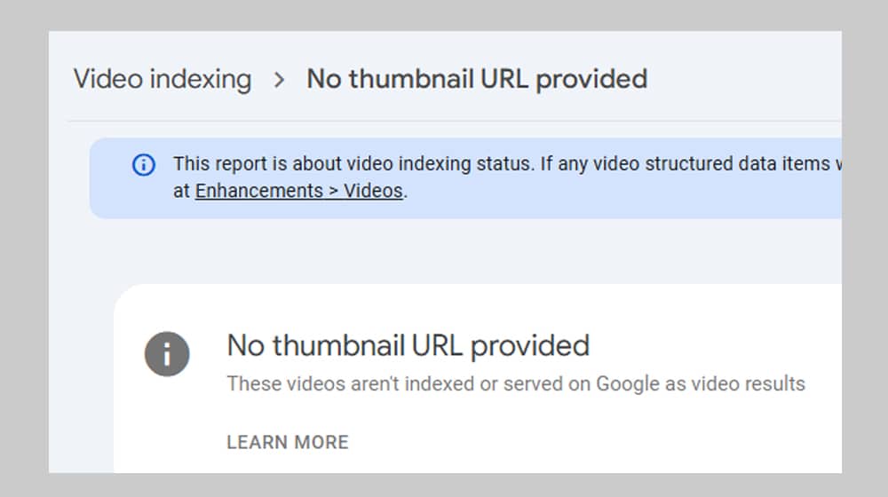 #3 Other Video Issues