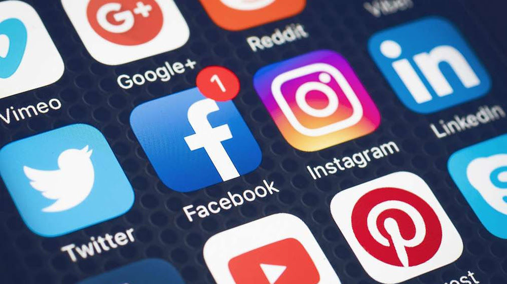 2 Focus On Social Media Any Way You Can