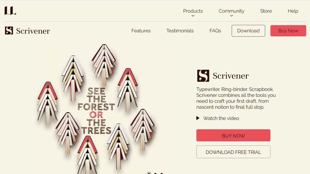#4 Scrivener