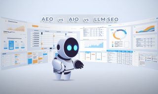 Aeo Vs Aio Vs Llm Seo What'S The Difference Between Them