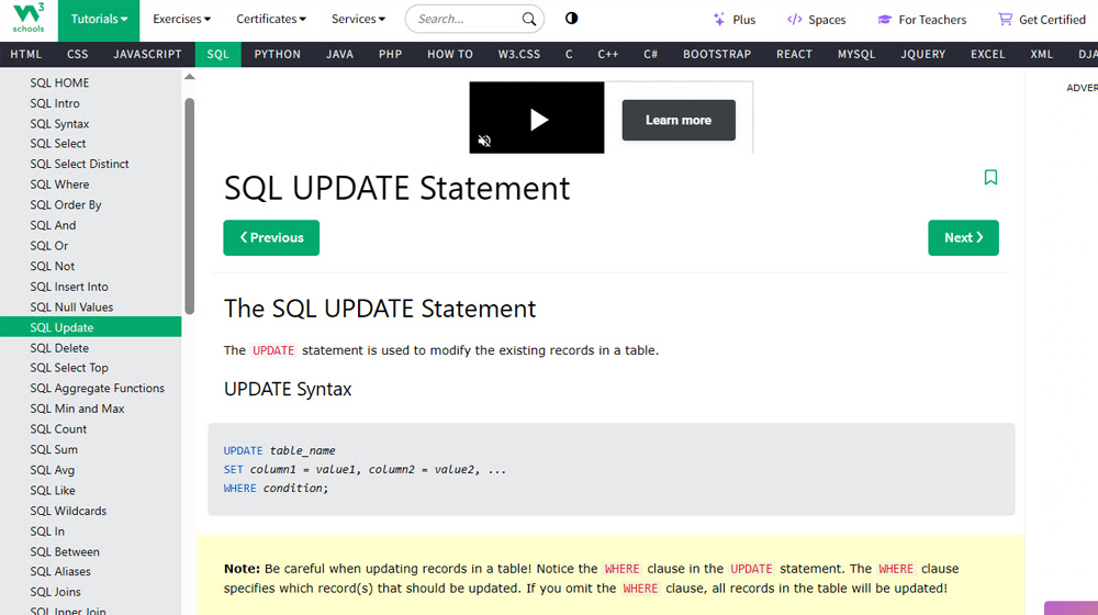Option 2 Using Php Code